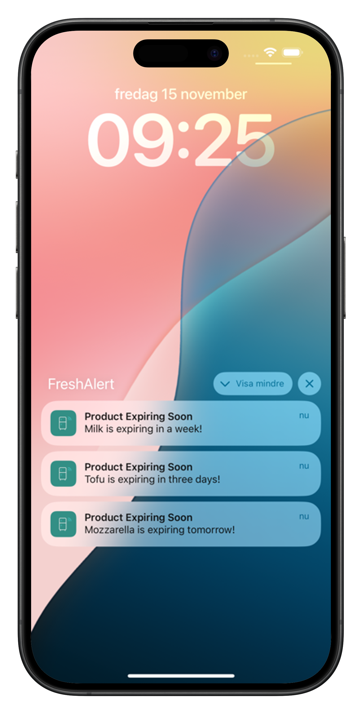 Notifications