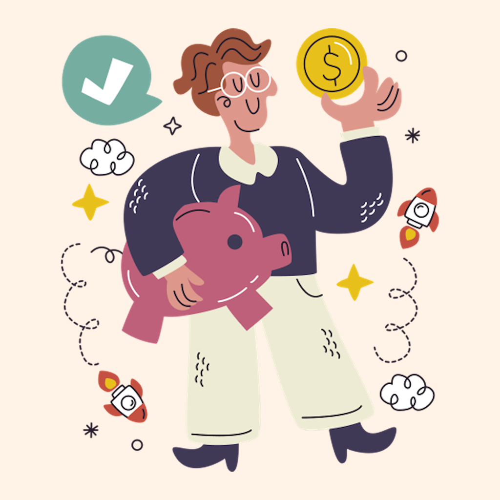 MyBudgetBuddy Icon