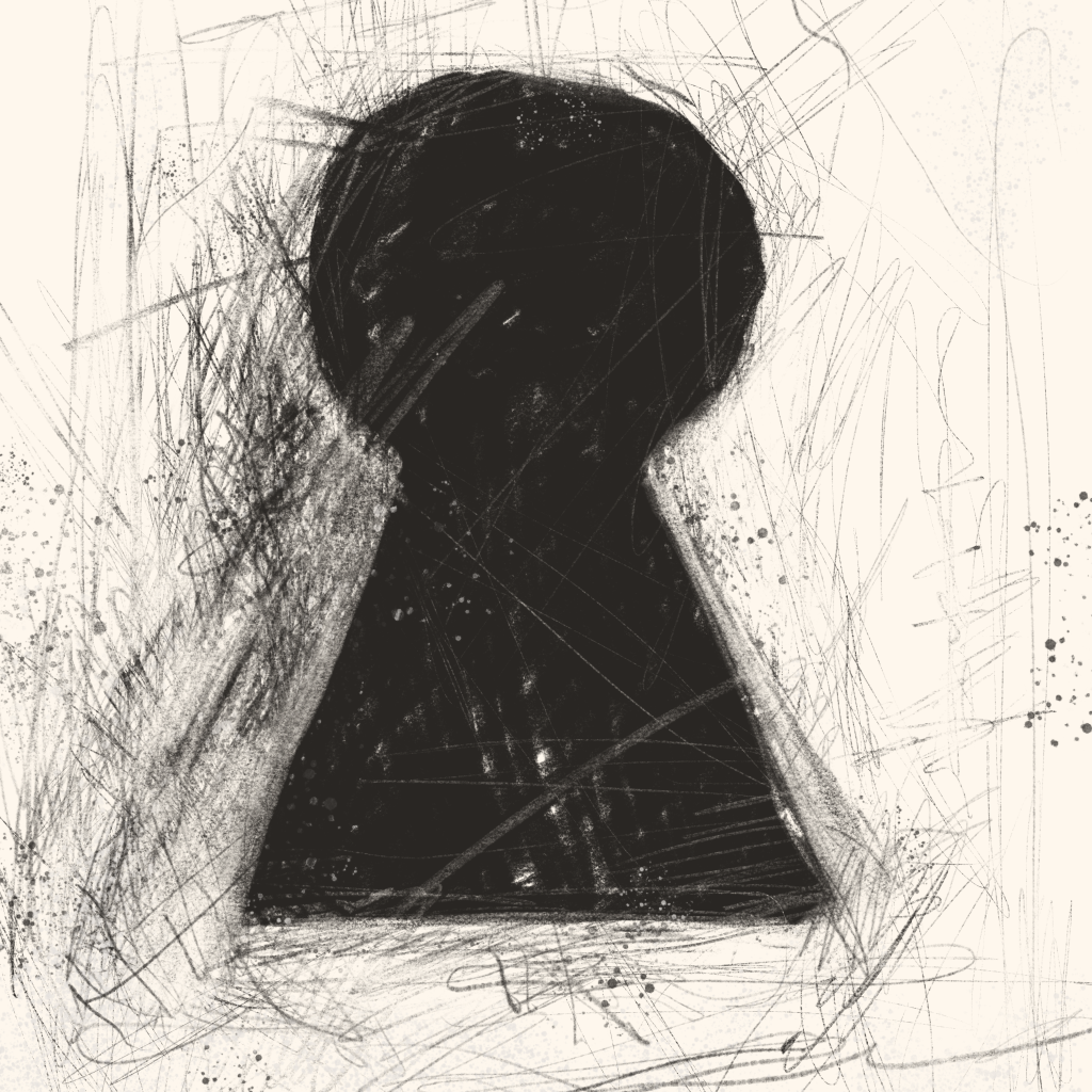 TheSecretBehind icon